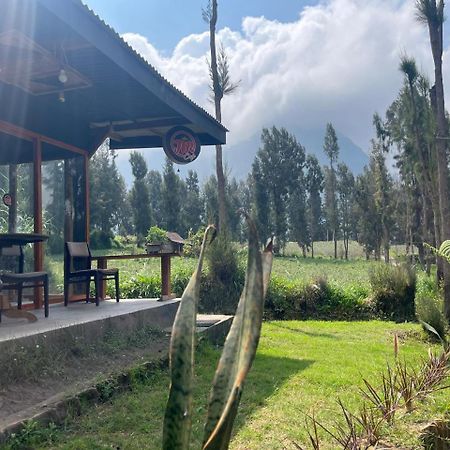 Gangga Guest House Bromo Ngadisari ภายนอก รูปภาพ