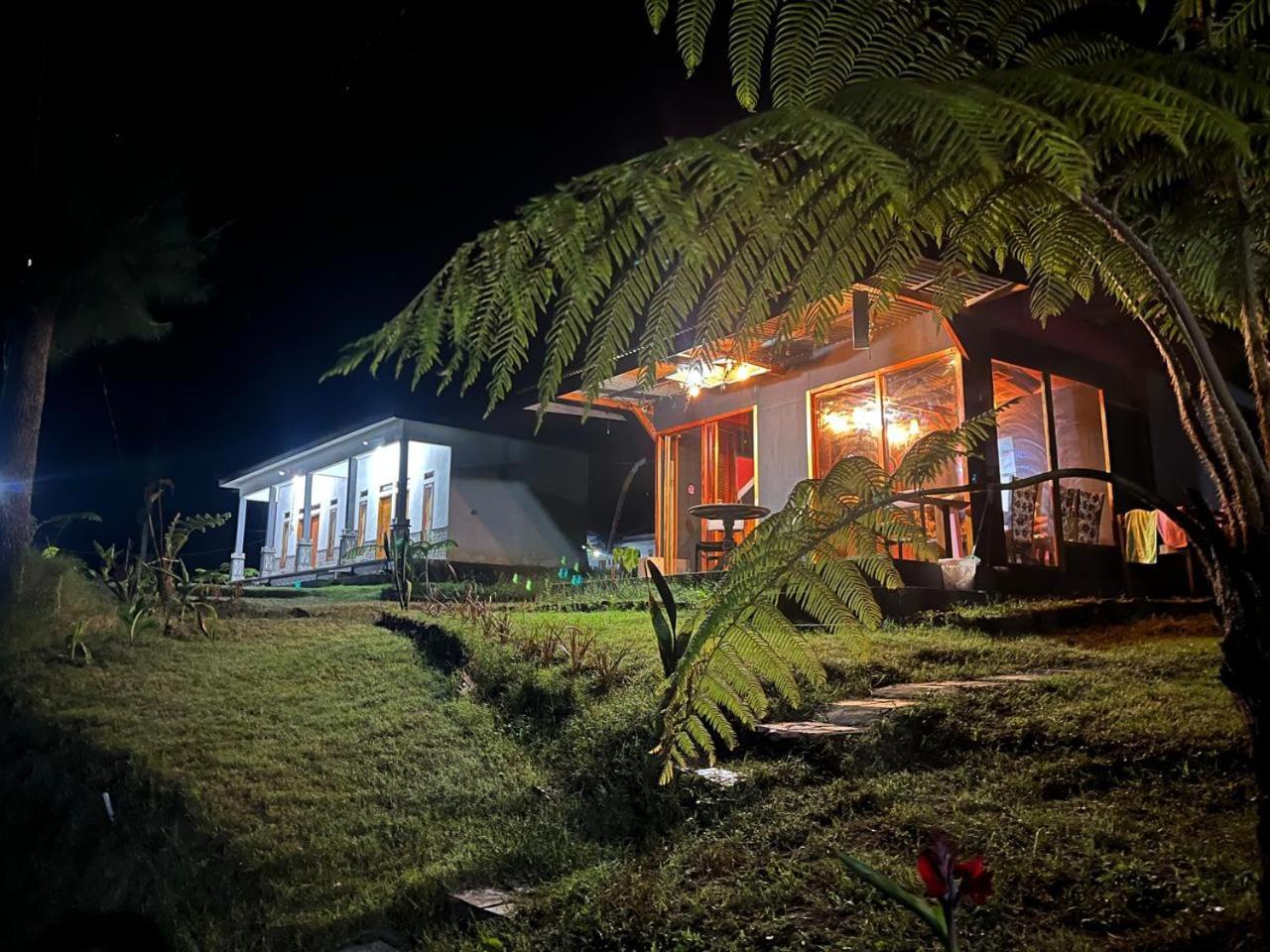 Gangga Guest House Bromo Ngadisari ภายนอก รูปภาพ